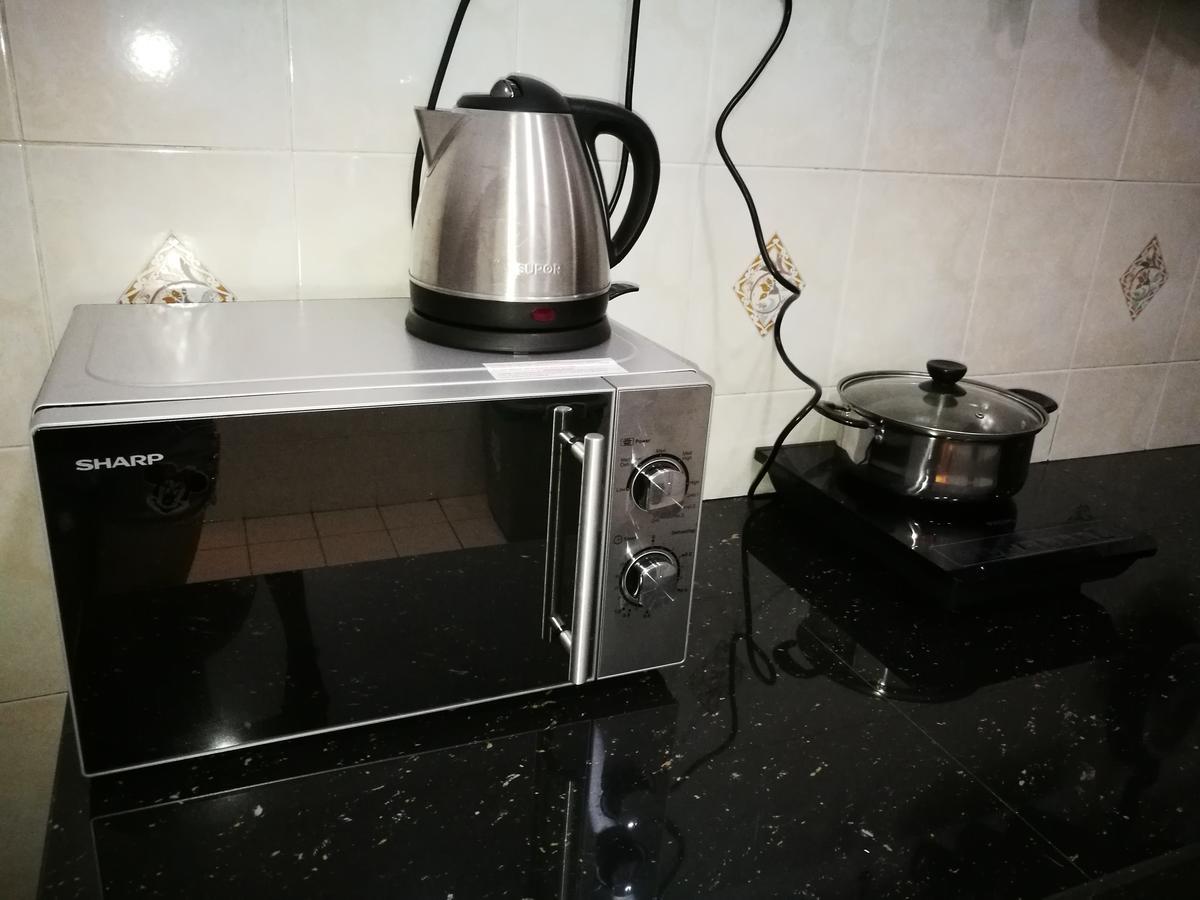 8Mins To Paradigm Mall-Loft Apt 3Br & 2Bath Apartment Johor Bahru Luaran gambar
