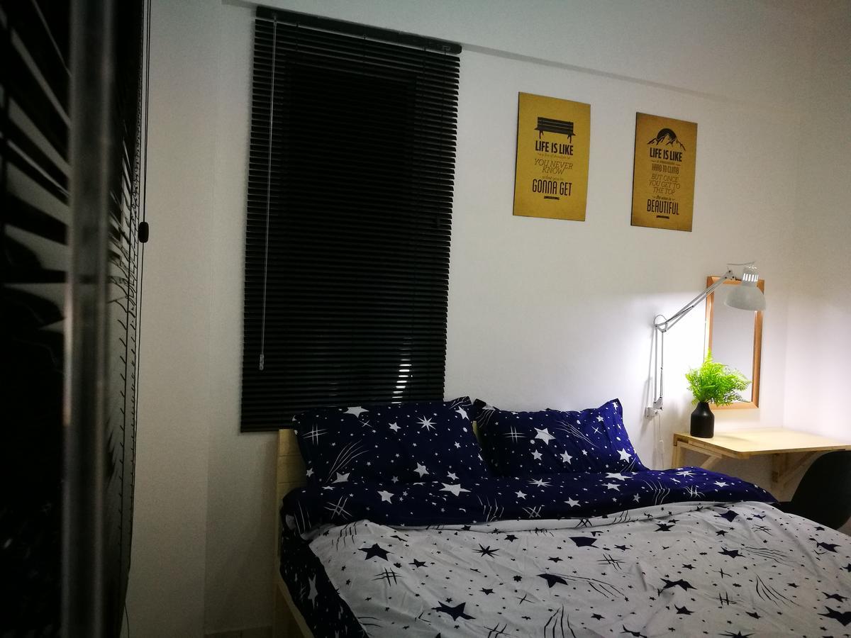 8Mins To Paradigm Mall-Loft Apt 3Br & 2Bath Apartment Johor Bahru Luaran gambar