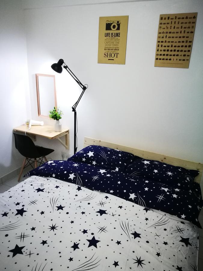 8Mins To Paradigm Mall-Loft Apt 3Br & 2Bath Apartment Johor Bahru Luaran gambar