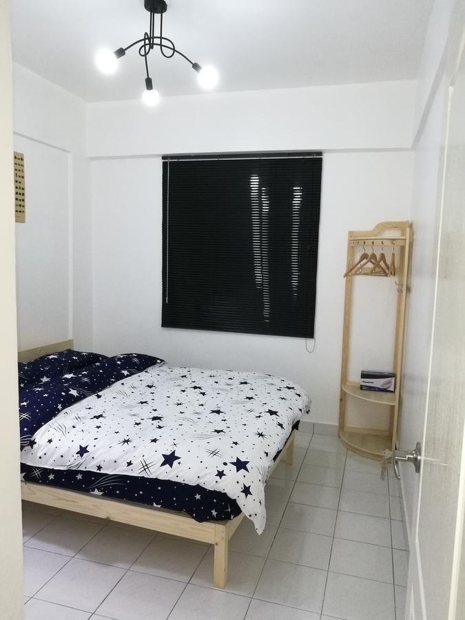 8Mins To Paradigm Mall-Loft Apt 3Br & 2Bath Apartment Johor Bahru Luaran gambar